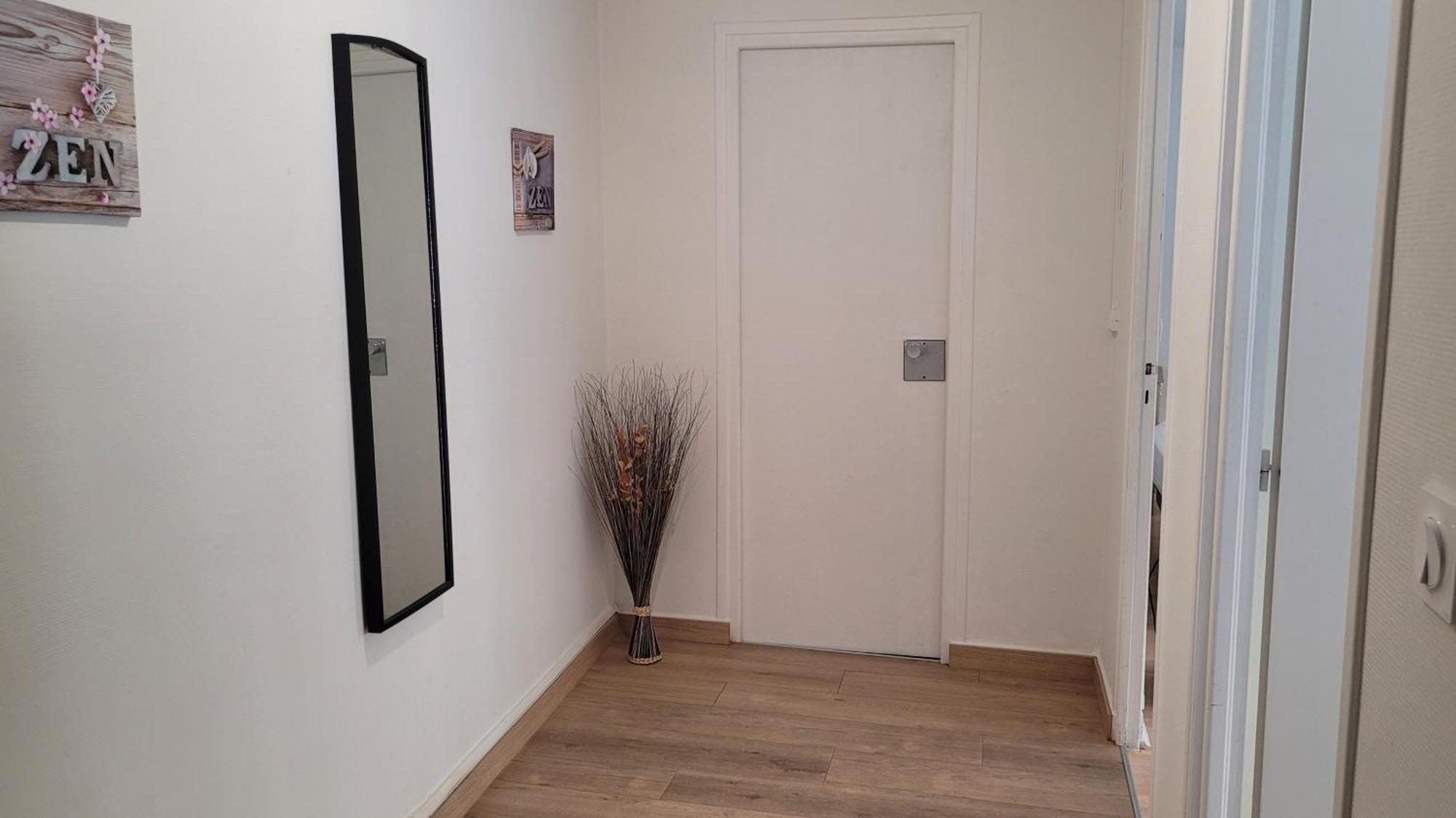 Apartamento Ravissant T3 Neuf - Passage Rexhotel *